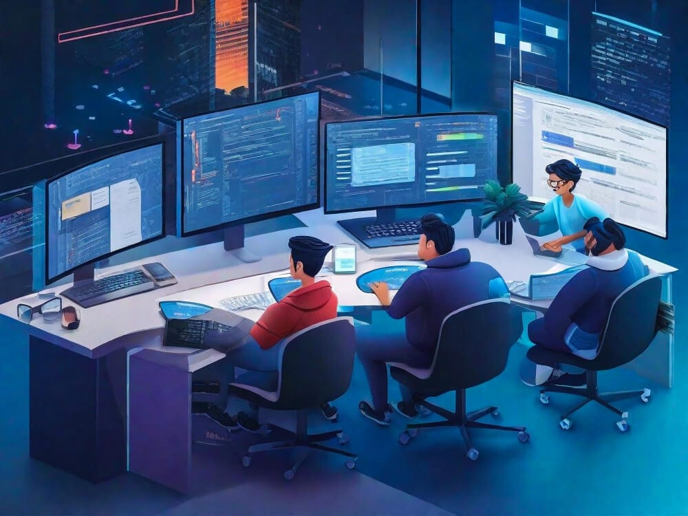 IT company IT company