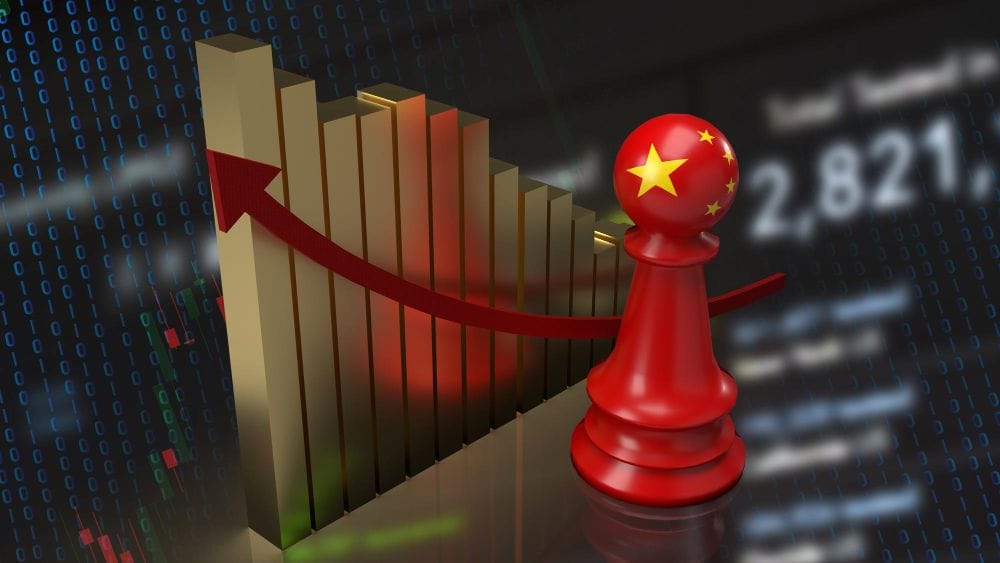 Impact of Chinese Demand