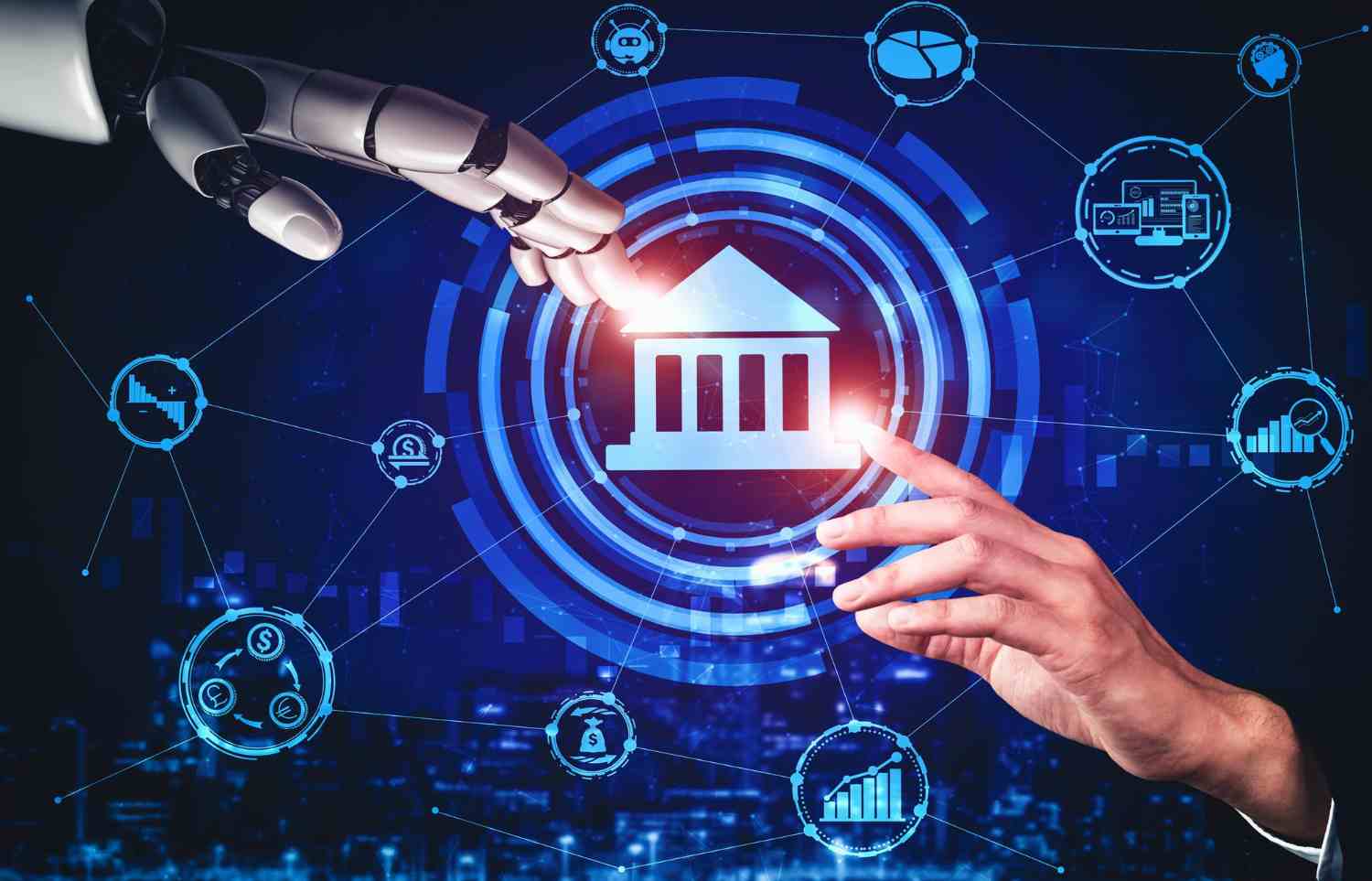 Impact of Technology on Monetary Policy Impact of Technology on Monetary Policy