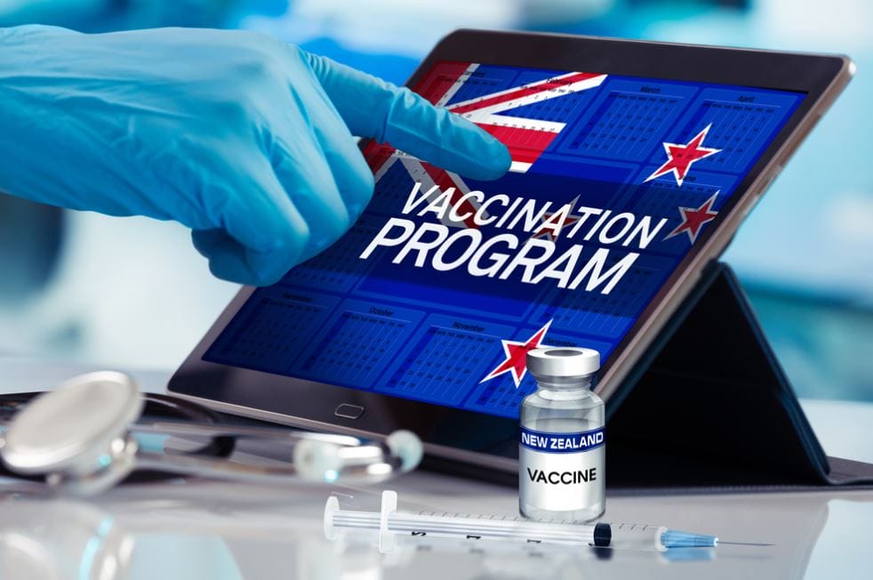 In New zealand Vaccinations are well performed In New zealand Vaccinations are well performed