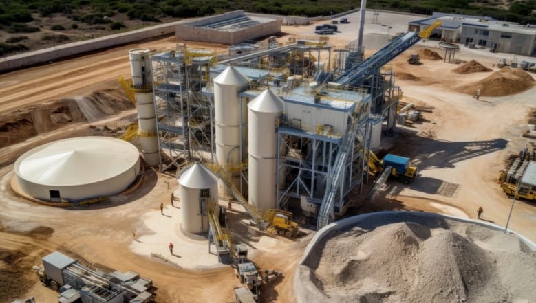 Industries cement Industries cement