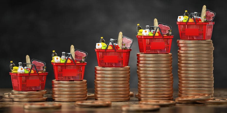 Inflation Already inflation numbers hit 4.1 is well above 2 inflation target of ECB Inflation Already inflation numbers hit 4.1 is well above 2 inflation target of ECB