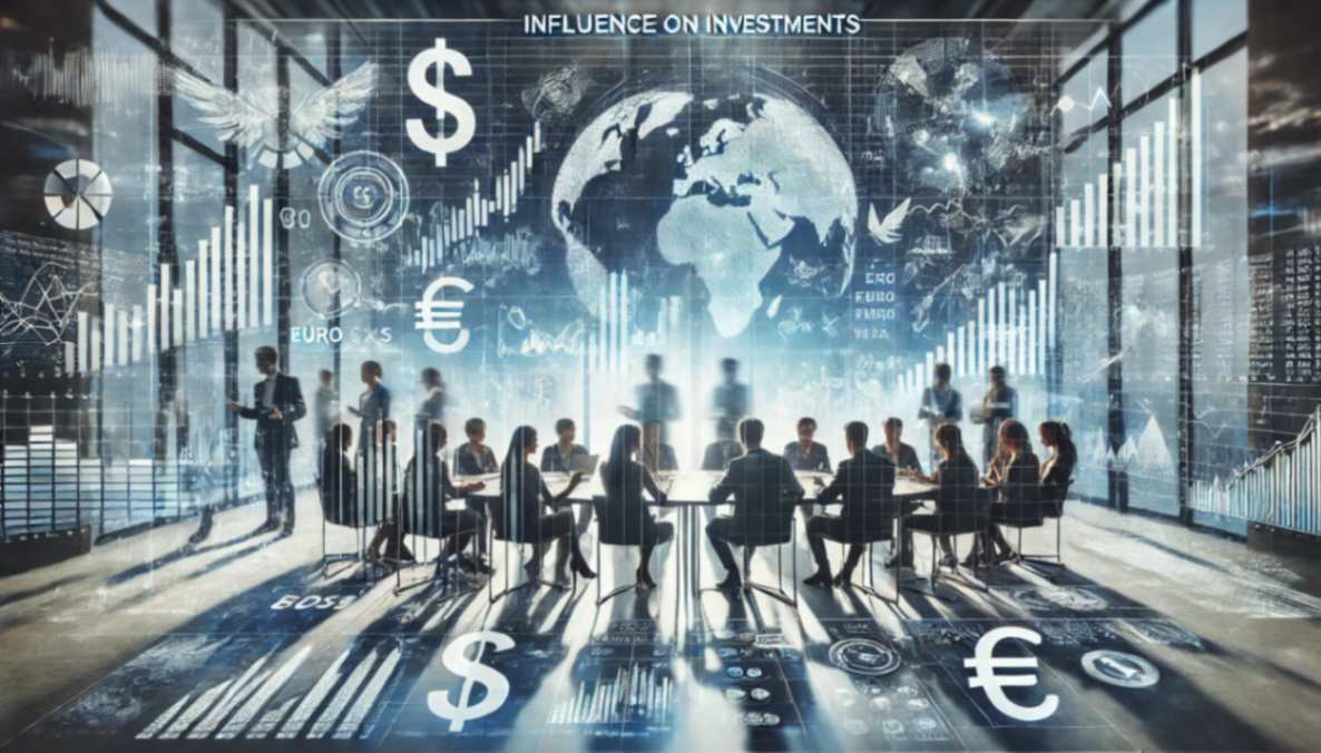 Influence on Investments Influence on Investments
