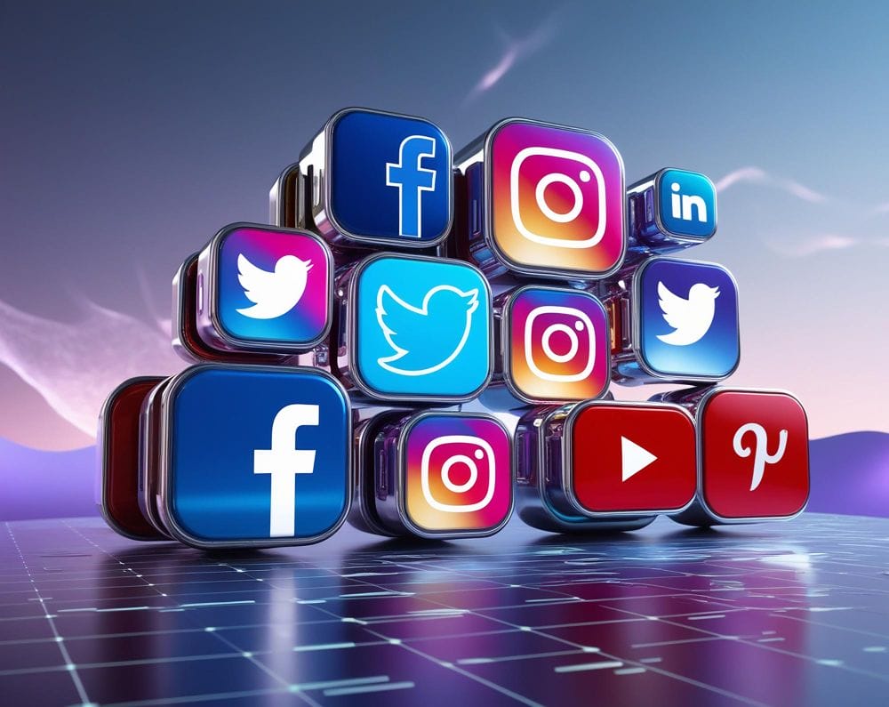 Instagram, Facebook, and Telegram Instagram, Facebook, and Telegram