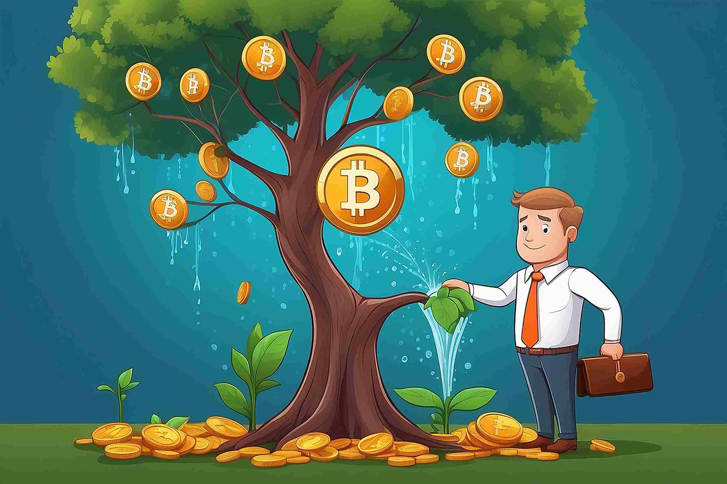 Institutional Money Is Still Flowing In