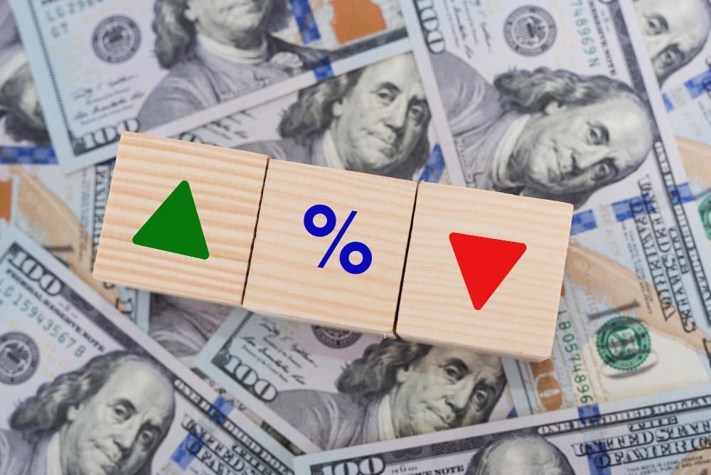 Interest rate financial