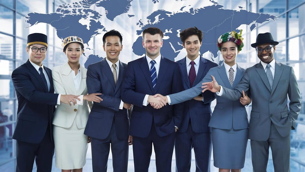 International Collaboration International Collaboration