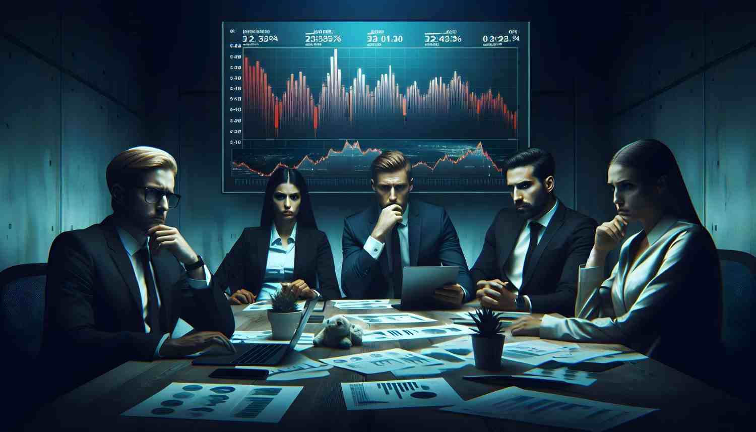 Forex Investment Scammers Trick People into Losing Money
