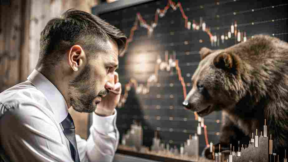 market sentiment is bearish market sentiment is bearish