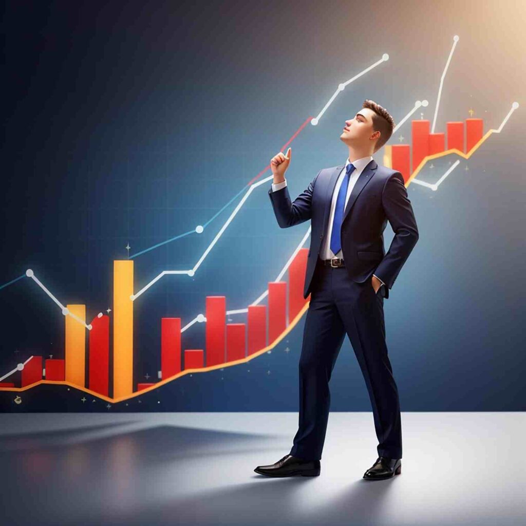 Investor confidence is a powerful force that drives market trends Investor confidence is a powerful force that drives market trends
