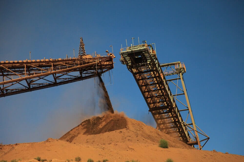 Iron Ore prices are set for higher prices as China set for Demand Drivers from the US Iron Ore prices are set for higher prices as China set for Demand Drivers from the US