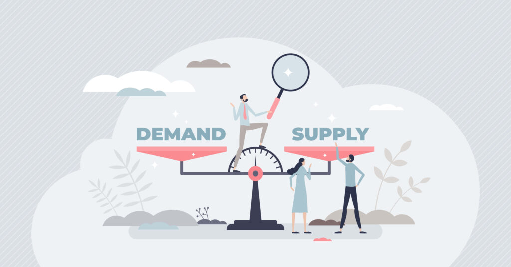 It is important to keep in mind that supply and demand of this valuable asset also affect its market value 1