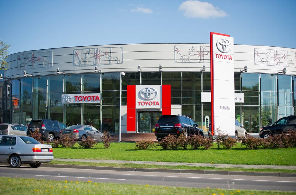 JPY Toyota largest car manufacturer cut the productions in a recent week due to the chip shortage JPY Toyota largest car manufacturer cut the productions in a recent week due to the chip shortage