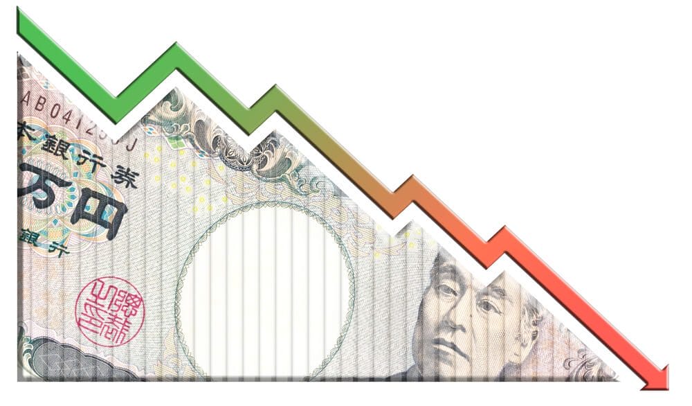 Japa Yen Declines Japa Yen Declines