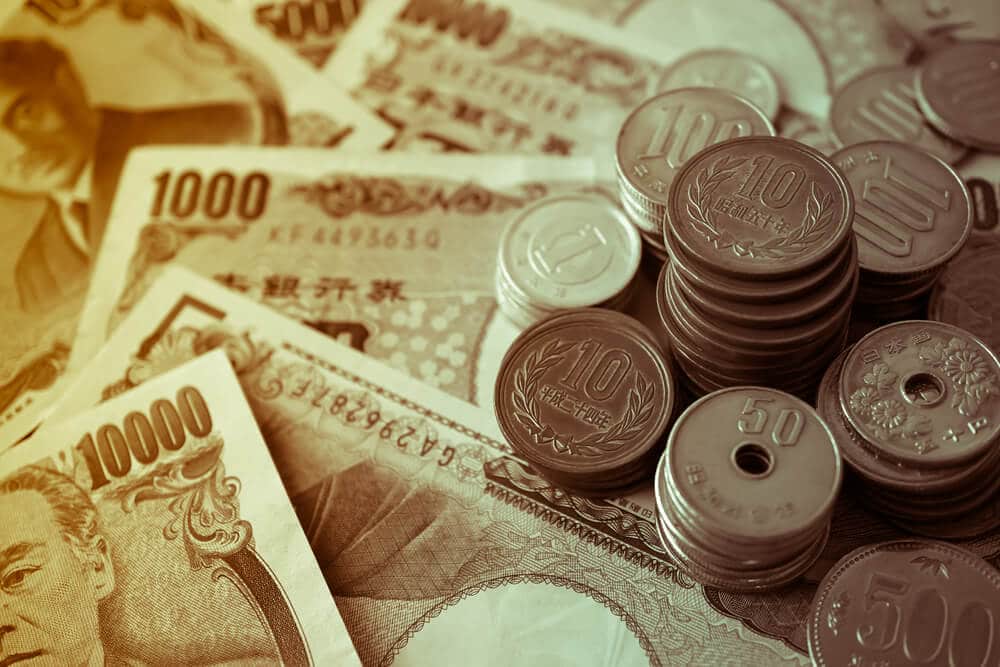 Japanese Money Japanese Money