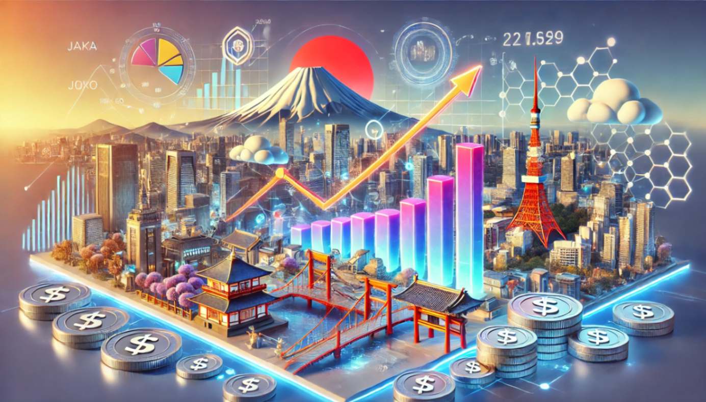 Japanese Investment Trends Japanese Investment Trends