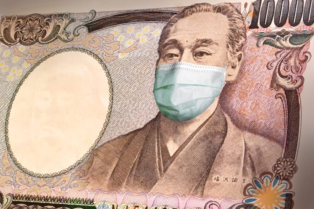 Japan faces six new cases of Covid-19, and Just a few weeks before, only the Japanese Government announced a significant stimulus to the country. Japan faces six new cases of Covid-19, and Just a few weeks before, only the Japanese Government announced a significant stimulus to the country.