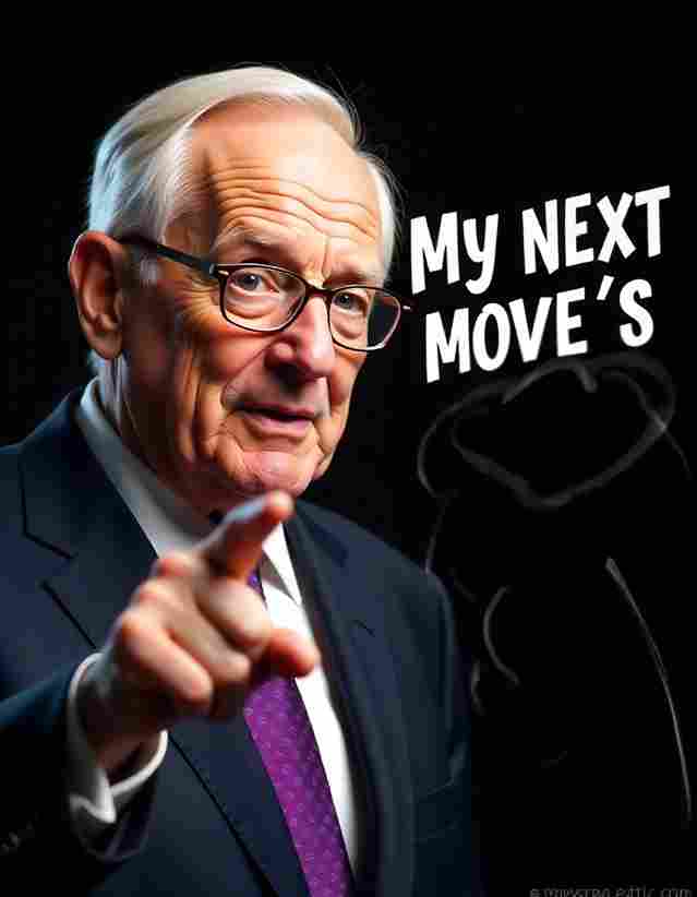 Jerome Powell’s Next Move Jerome Powell’s Next Move