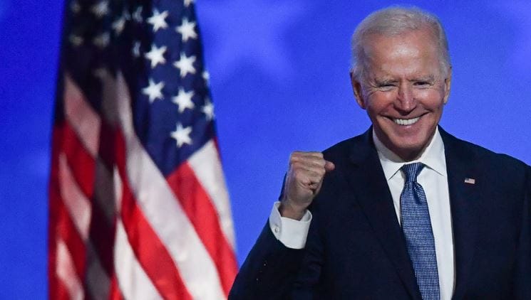 Joseph Robinette Biden jr is the 46th american president Joseph Robinette Biden jr is the 46th american president