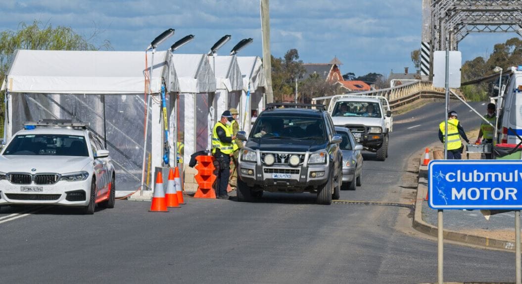 Lockdown restrictions were made higher in New South Wales Lockdown restrictions were made higher in New South Wales