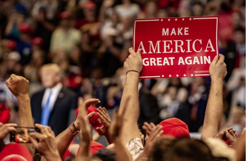 Make america great again on 2020 election Make america great again on 2020 election