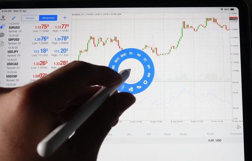Manual forex trading in phone is better Manual forex trading in phone is better