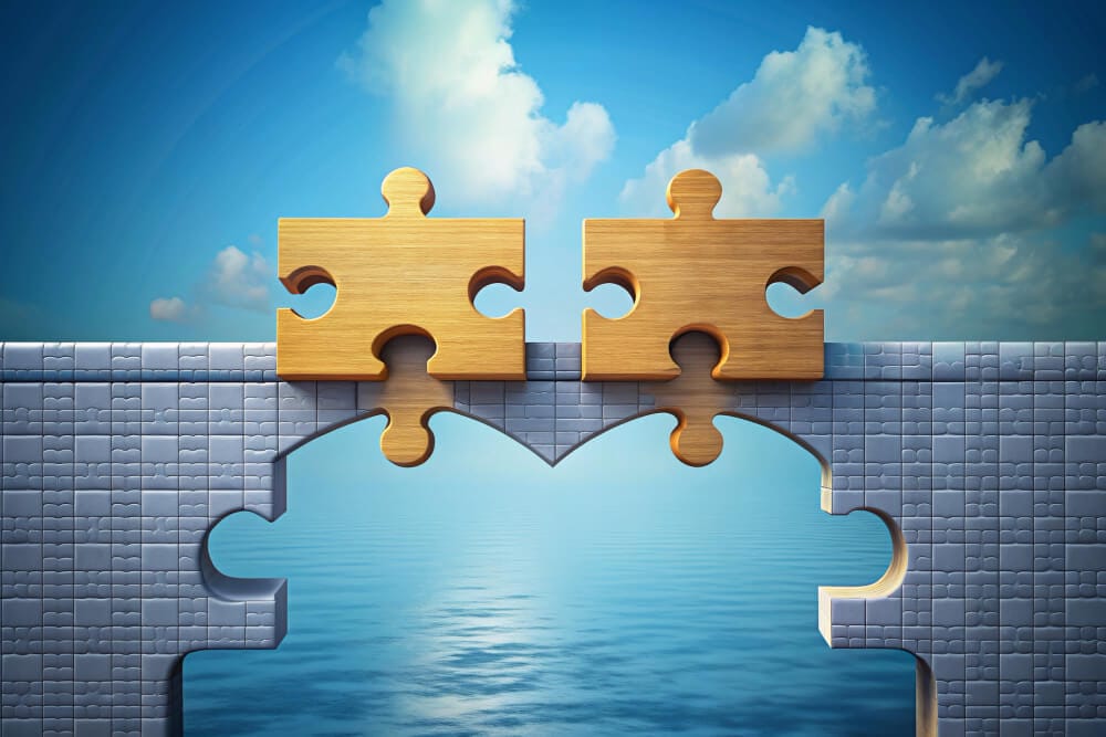 Missing Piece of the Puzzle Missing Piece of the Puzzle