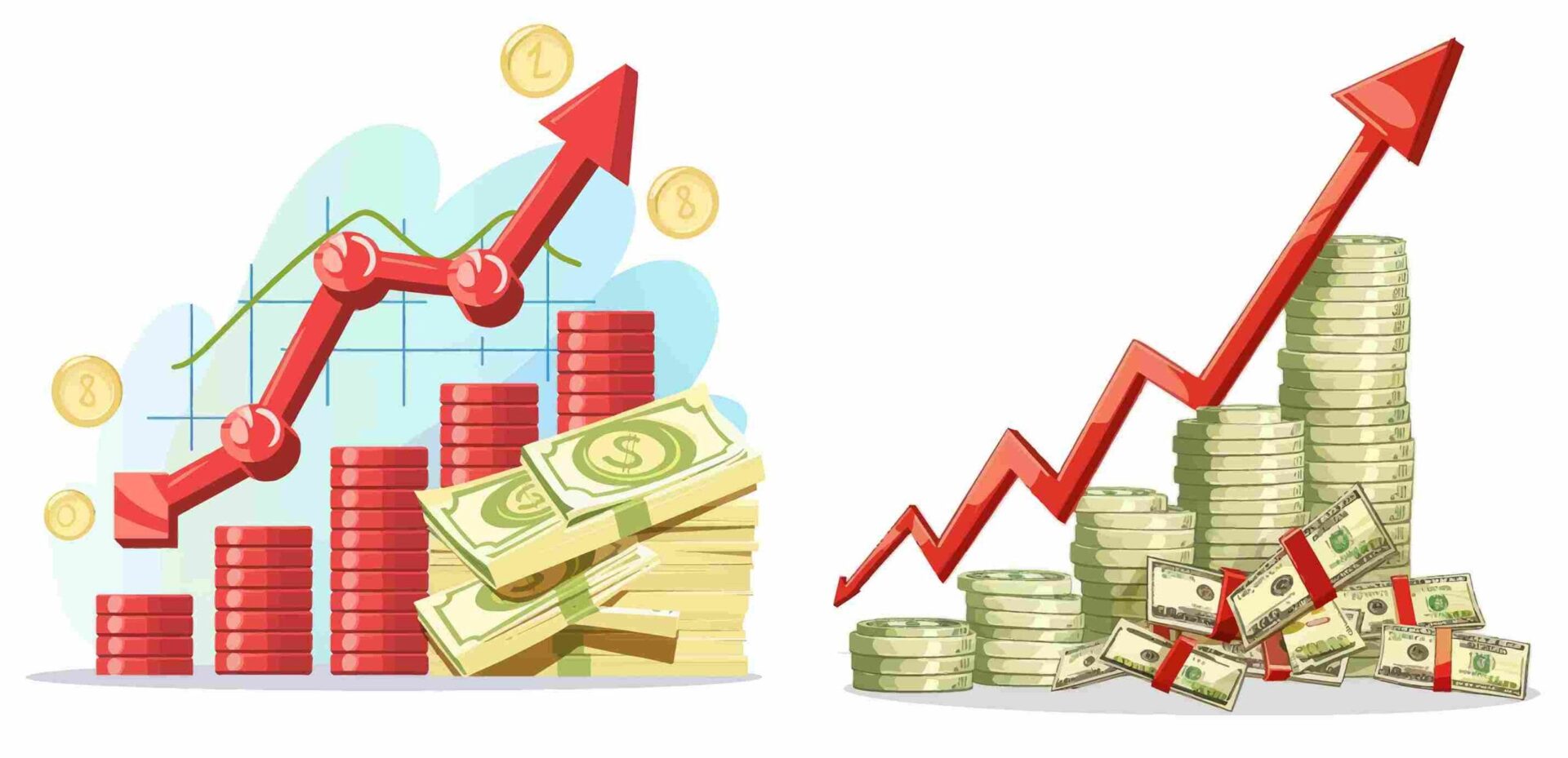 Money profit increase profitable Money profit increase profitable