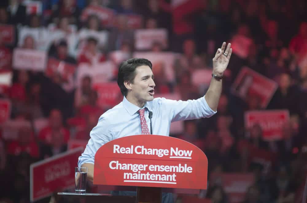 More stimulus is expected from Current PM Justin Trudeau of Canada makes lower for Candian Dollar. More stimulus is expected from Current PM Justin Trudeau of Canada makes lower for Candian Dollar.