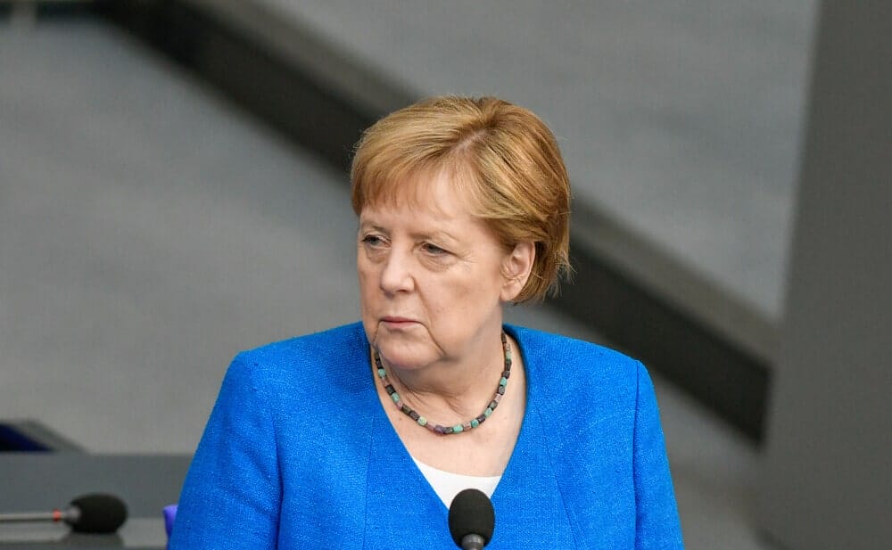 Mostly favorable for the current chancellor of Germany Angela Merkel because more Foreign united policies are implemented for the growth of Germany. Mostly favorable for the current chancellor of Germany Angela Merkel because more Foreign united policies are implemented for the growth of Germany.
