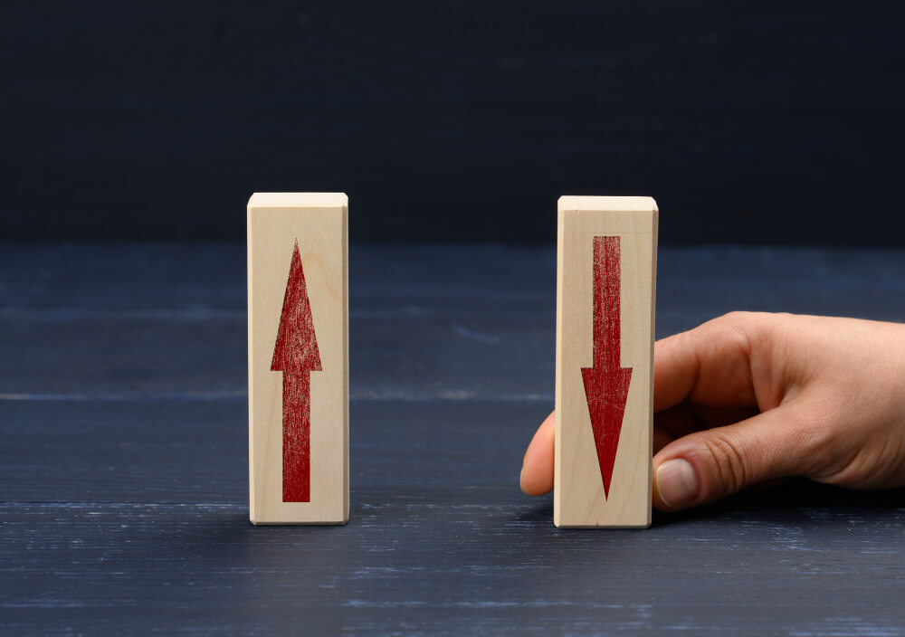 Navigating the Ups and Downs