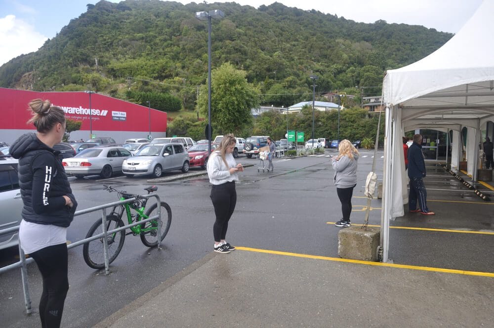 New Zealand Covid 19 Situation New Zealand Covid 19 Situation