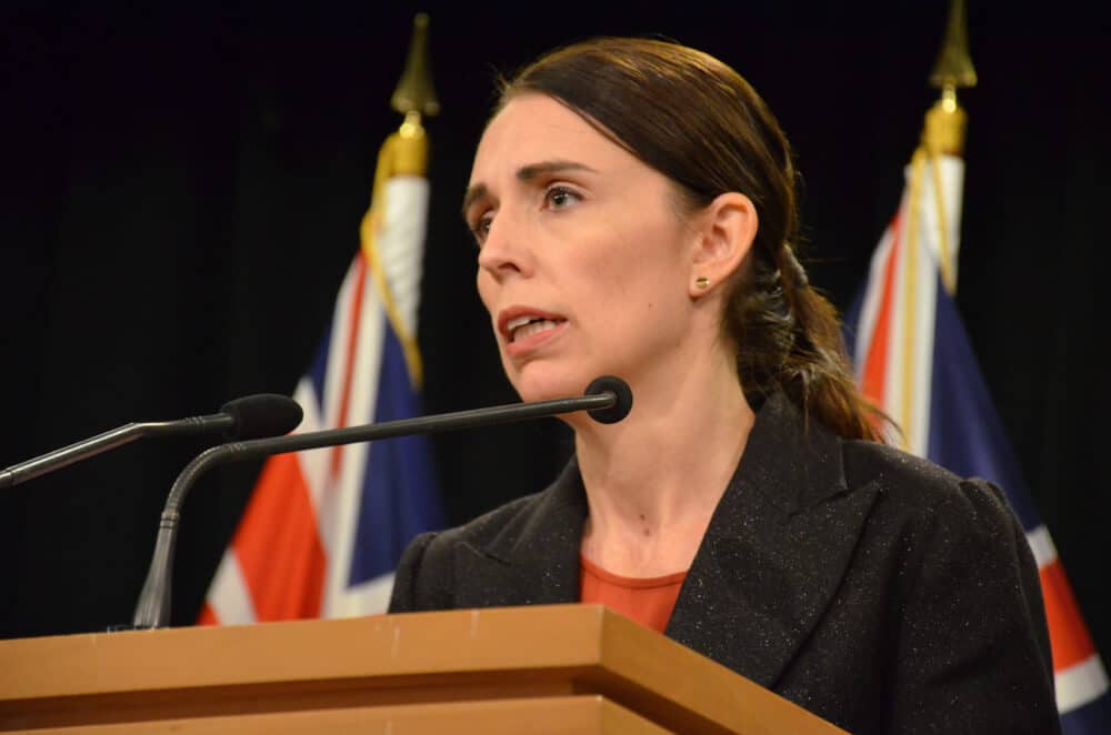 New Zealand PM Jacinda Ardern said 90 of adults who completed Vaccination will be support for releasing lockdown in All regions. New Zealand PM Jacinda Ardern said 90 of adults who completed Vaccination will be support for releasing lockdown in All regions.