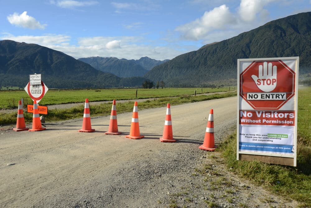 New Zealand found 84 cases in Border areas and last days 64 cases were found in Border circles from the Omicron variant New Zealand found 84 cases in Border areas and last days 64 cases were found in Border circles from the Omicron variant