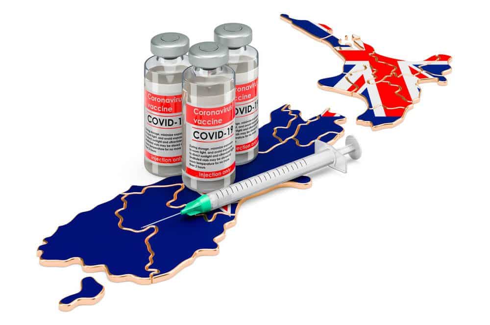New Zealand vaccination New Zealand vaccination
