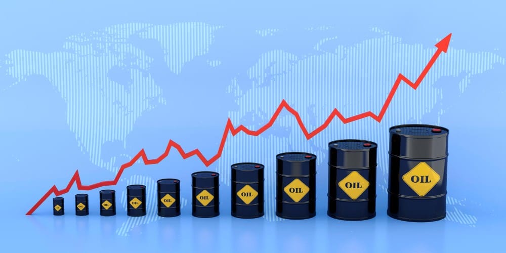 Oil Demands increase Oil Demands increase