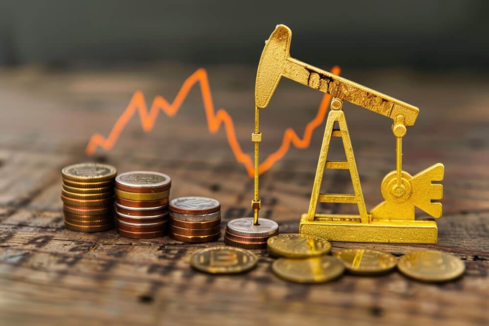 Oil Prices Drop Oil Prices Drop