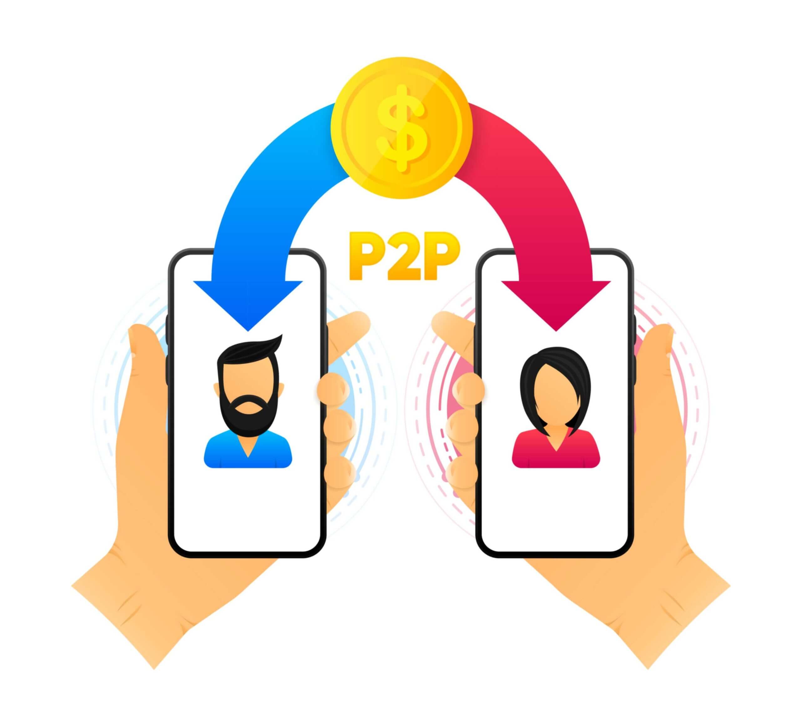 P2P Crypto Scam P2P Crypto Scam