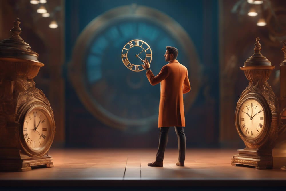 Patience is a key attribute Patience is a key attribute