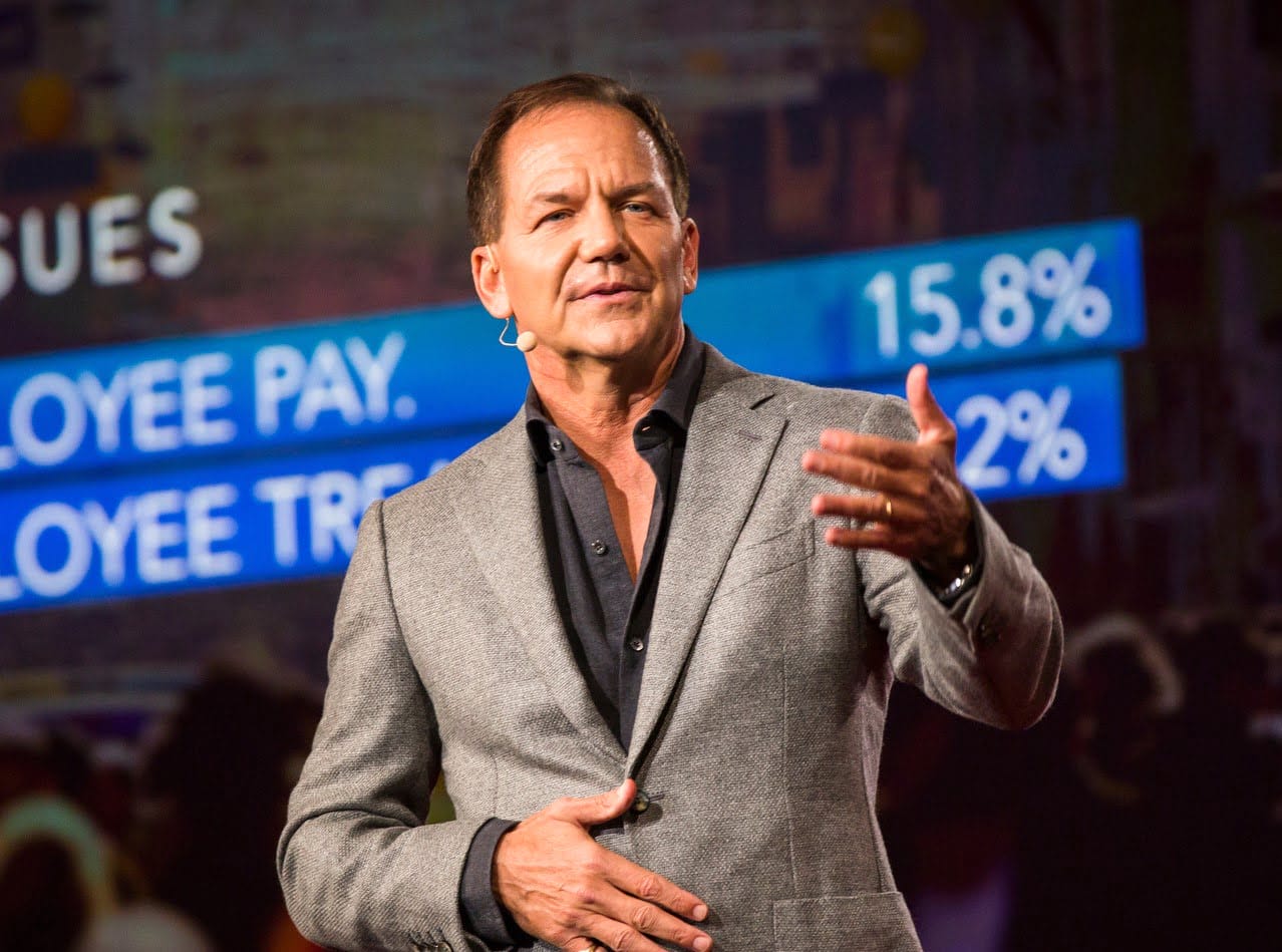 Paul Tudor Jones Paul Tudor Jones richest forex trader