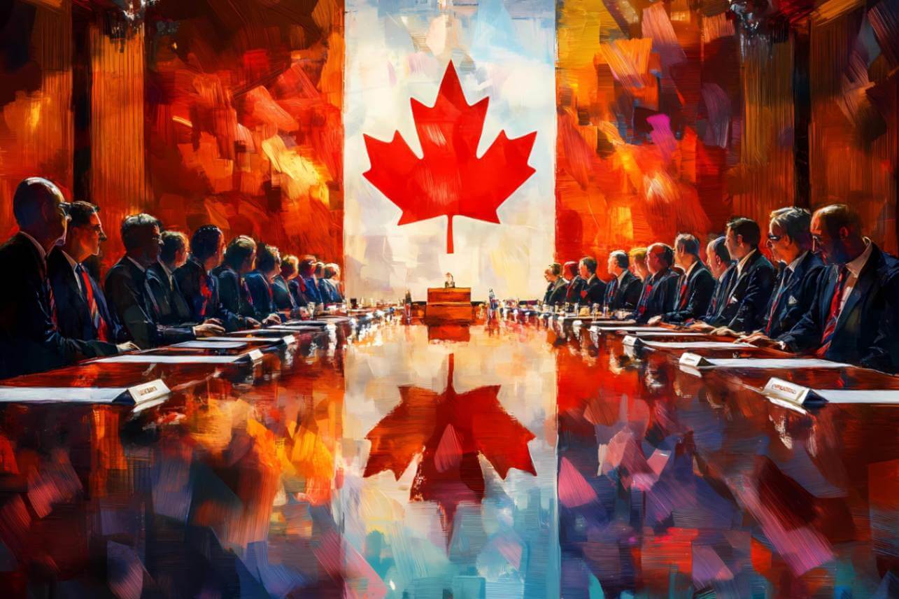 Political Turmoil in Canada