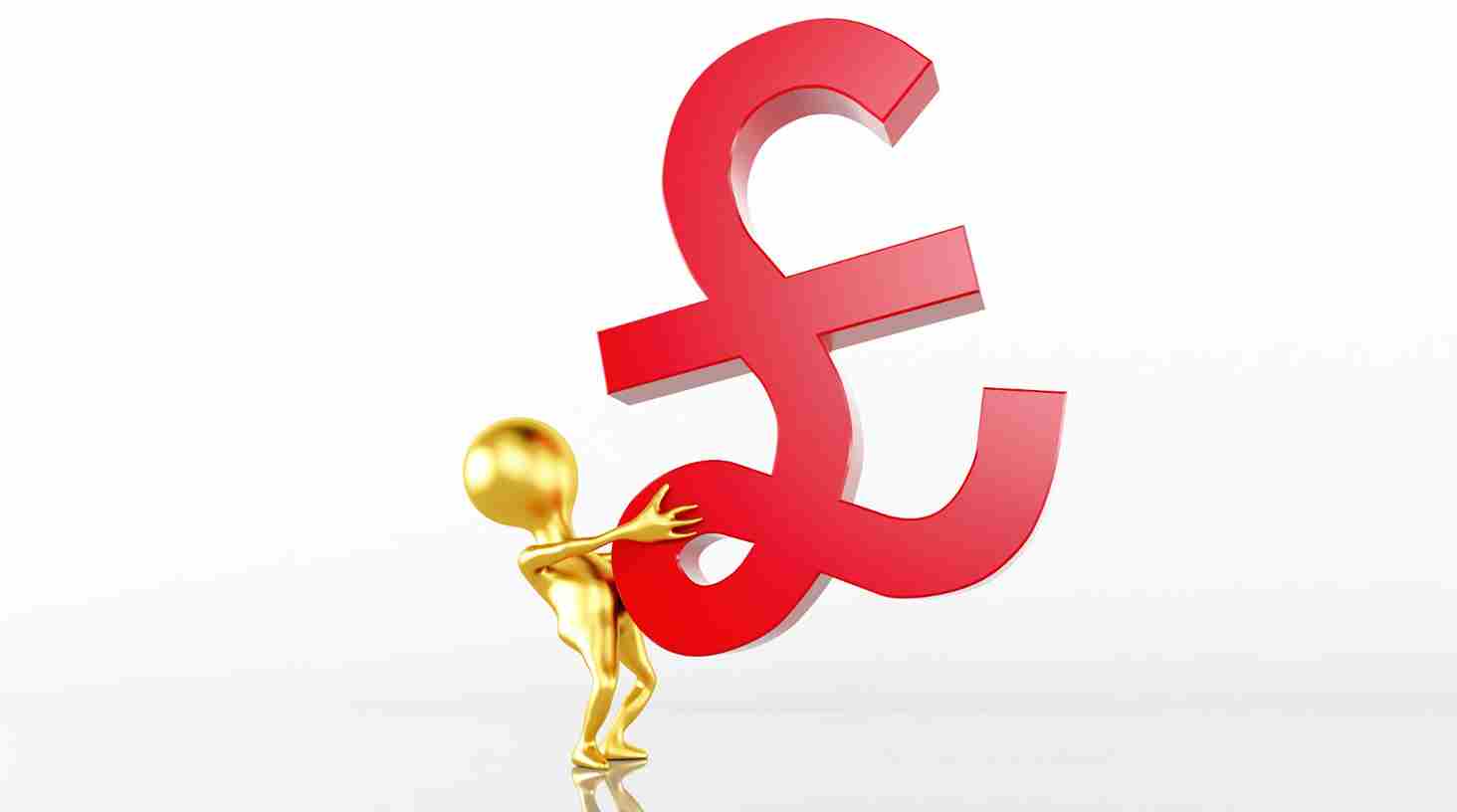 Pound Sterling's Struggle Amid Economic Uncertainty Pound Sterling's Struggle Amid Economic Uncertainty