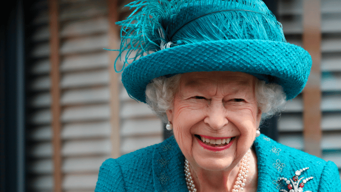 Queen Elizabeth II death Queen Elizabeth II death