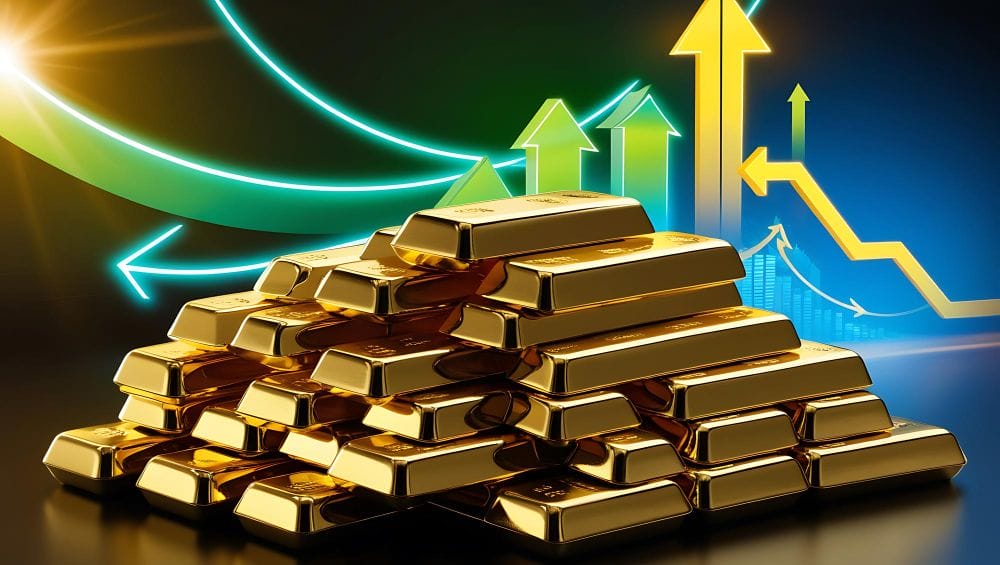 Impact of Rate Hike Speculation Gold Prices Increase