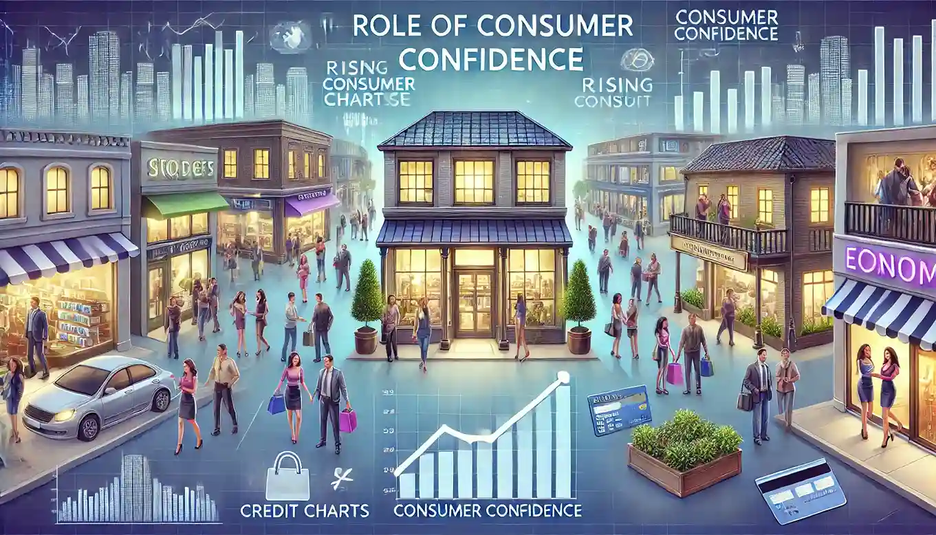 Consumer Confidence Consumer Confidence