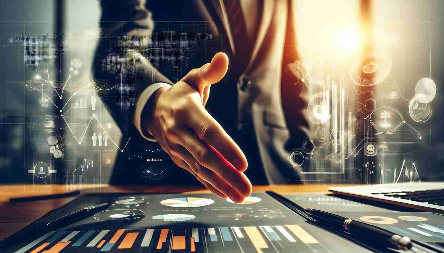 Services Sector The Pulse of Economic Confidence Services Sector The Pulse of Economic Confidence