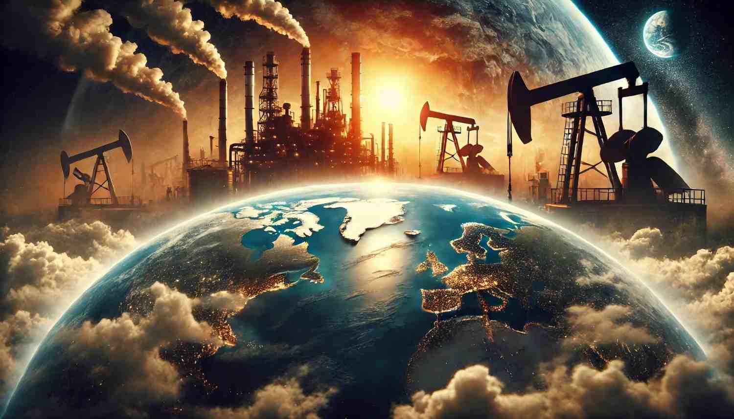 Shifts in Global Energy Consumption Shifts in Global Energy Consumption