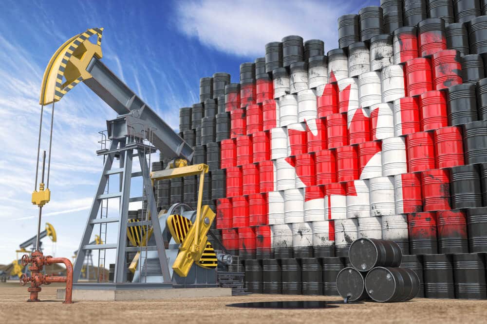 Oil prices rose from 62$ to 76$ in December, supporting the Canadian Dollar rise against the US Dollar Oil prices rose from 62$ to 76$ in December, supporting the Canadian Dollar rise against the US Dollar