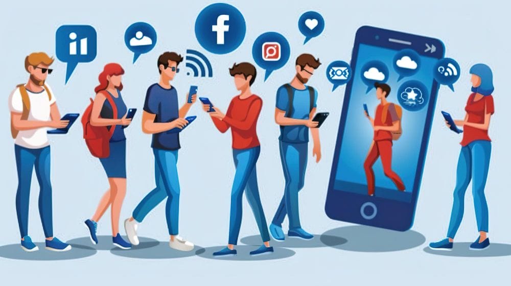Role of Social Media in Forex Scams