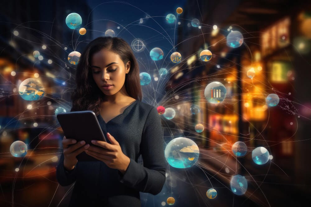 Staying Informed Through Digital Channels